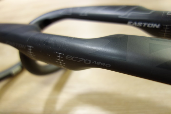 ついに入荷！！エアロハンドルならイーストン「EC90エアロ」で決まり