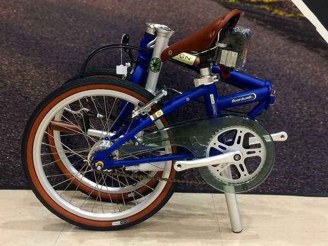 DAHON特価】内装変速式でトラブルにも強い！定番の折りたたみバイクが