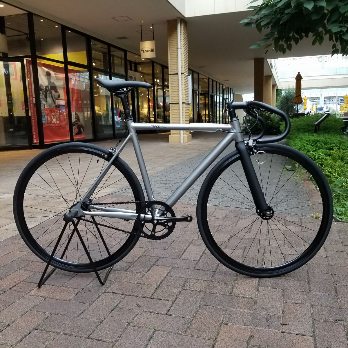 FUJI TRACK LE リミテッドエディション ピストバイク クロモリ FUJI