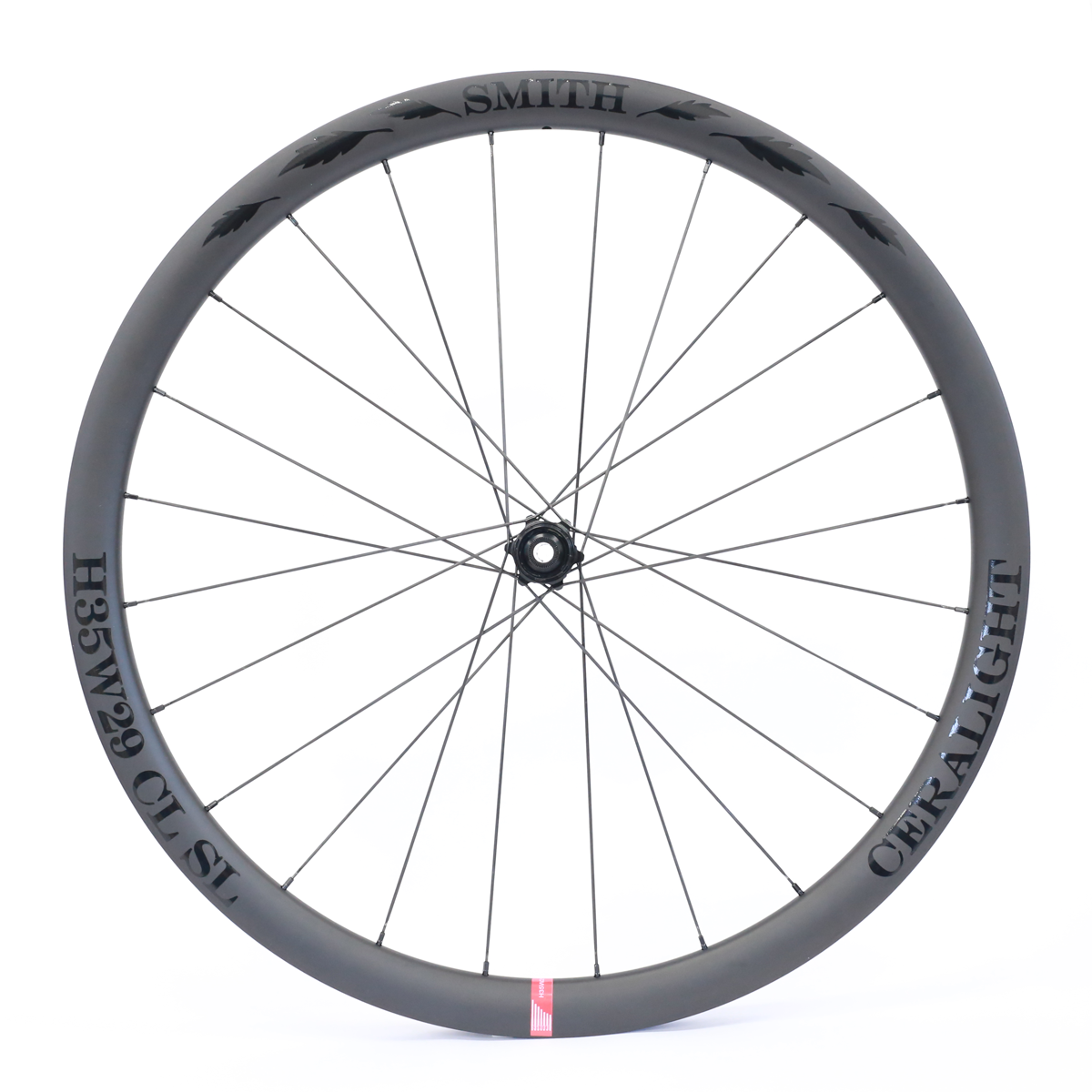 カーボンリムホイール 50mm高 軽量 高剛性 1384g 送料込み 【公式通販】