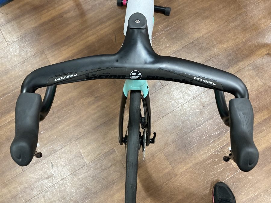 VISION】メトロン5Dを検討されている方必見！ | 京都でスポーツ自転車