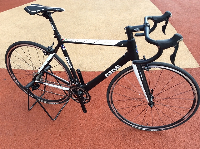 GIOS】GRESS 105 2018年のカーボンロードをお手頃価格で！ | Y's Road