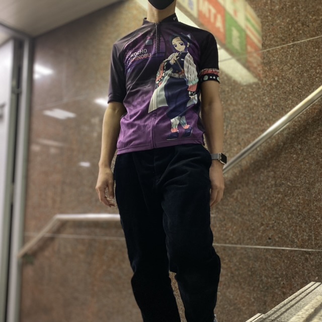 祝・新章開幕！今こそTVアニメ「鬼滅の刃」コラボジャージをどうぞ