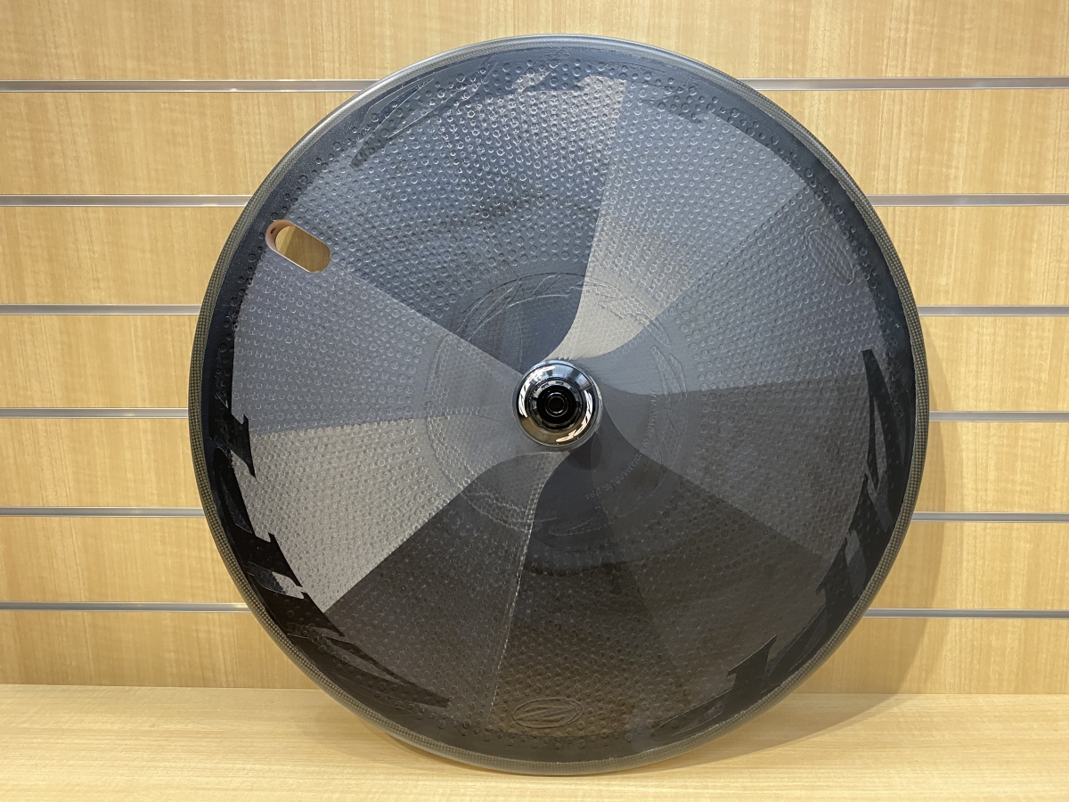 トライアスロンの飛び道具】ZIPP SUPER 9 DISC BRAKE | Y's Road 新橋