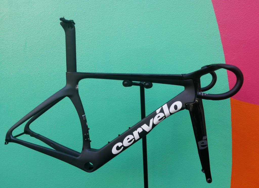 CERVELO】S5 DISC F/S ゴールデンサイズの51サイズが新入荷!!! | Y's