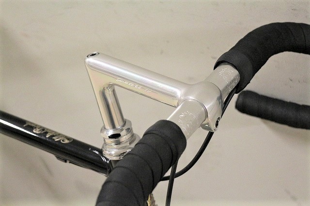 アウトレット】光り輝くスレッドステム！それも日東×宮田のダブル