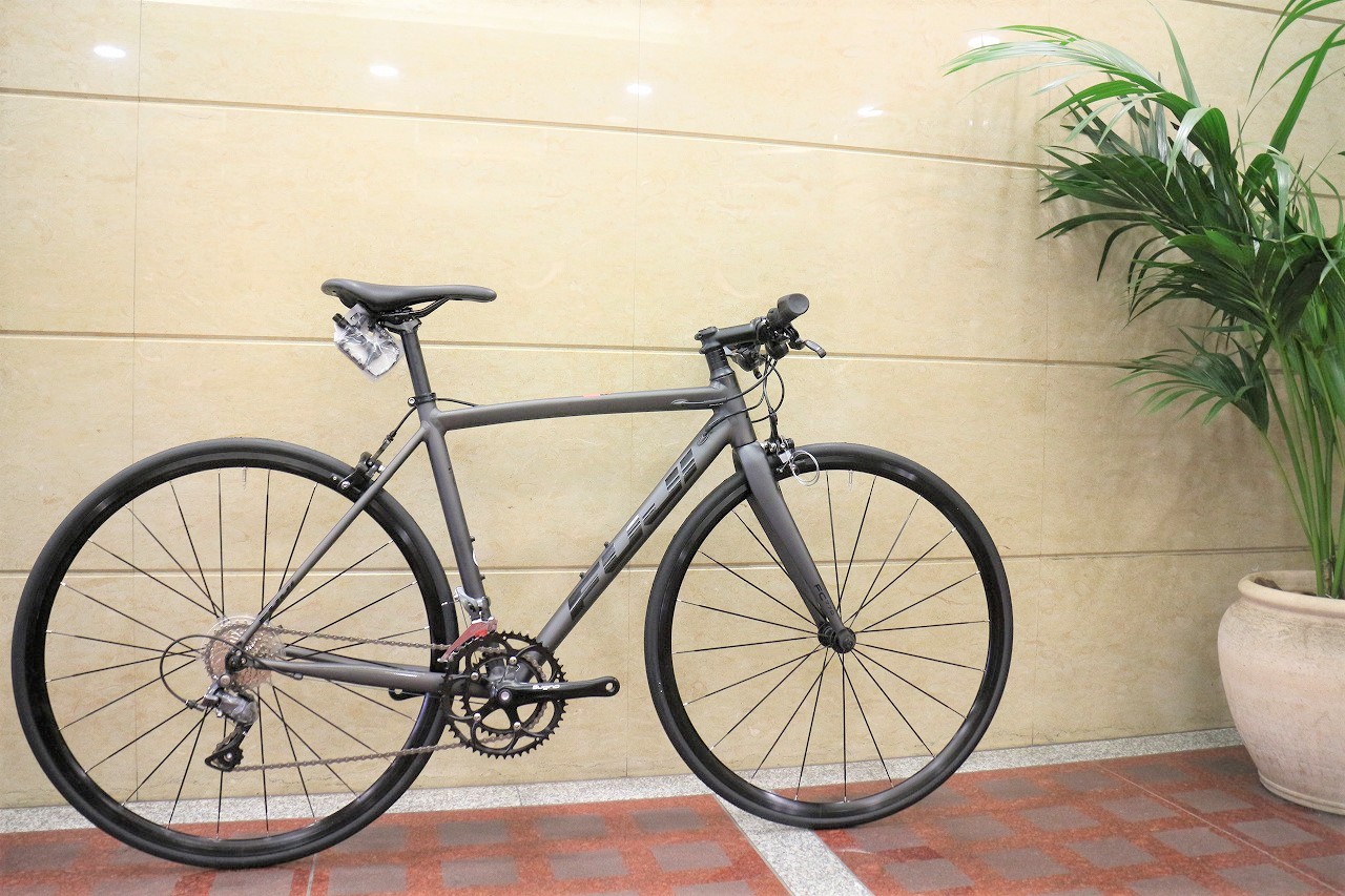 FUJI】スタイリッシュなフラットバーロード「MADCAP」が入荷