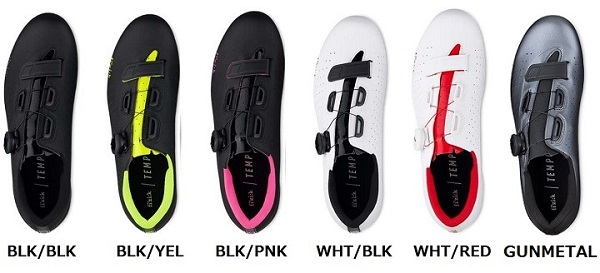 fi'zi:k】海外メーカーのエントリーモデルはといえば”コレ！” TEMPO