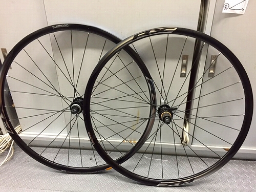 お手頃なDISC BRAKE用ホイール WH-RX010 入荷！！ | 新宿で自転車をお