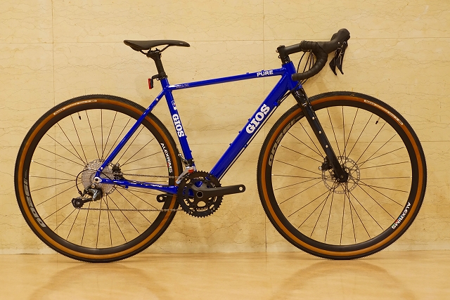 ぱぱす☆GIOSロードバイク☆フルメンテ ぱぱす☆GIOSロードバイク