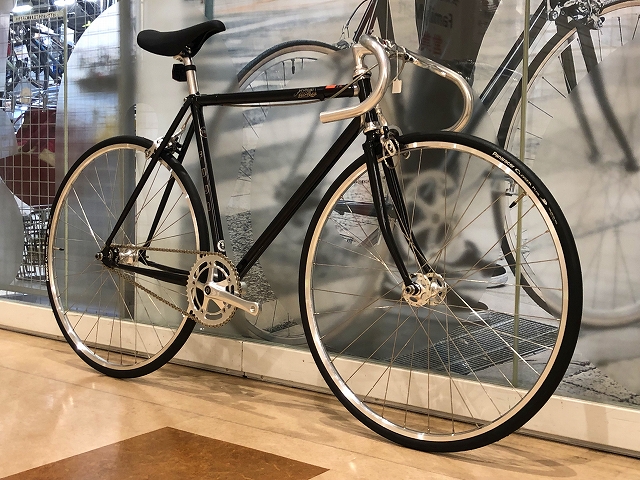 120周年を記念して作られた100台限定のFEATHER‼ | 新宿で自転車をお