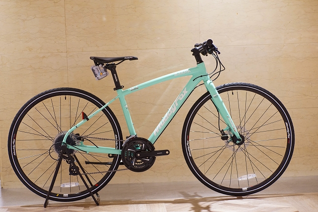 ARAYA】MFX、安定性のある乗りやすいモデルでオススメです | 新宿で