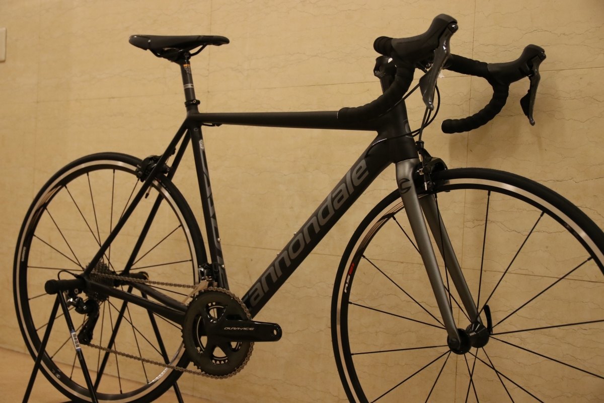 ロードバイク】新型DURA ACEと高性能アルミフレームのコラボ！ | 新宿