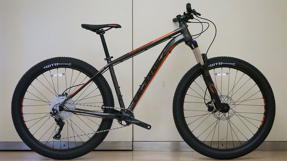 2018】Cannondale CUJO 2入荷！！【27.5+はいいぞ】 | 新宿でスポーツ