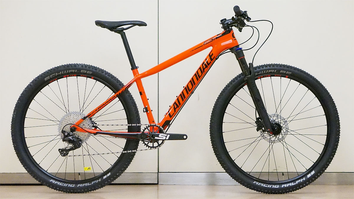 MTB】下り系だけじゃない！ガチXCバイクもお任せください！ | 新宿で