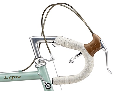 BIANCHI】今となっては貴重なドロップハンドル仕様のミニベロが