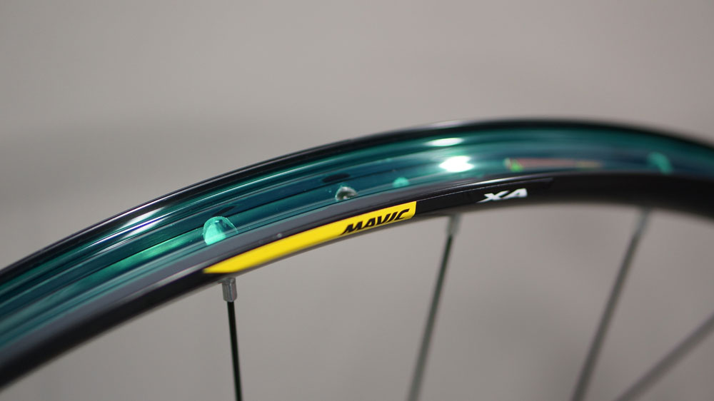 価格改定！】トレイル用ワイドリムホイールXAがお求めやすい価格に