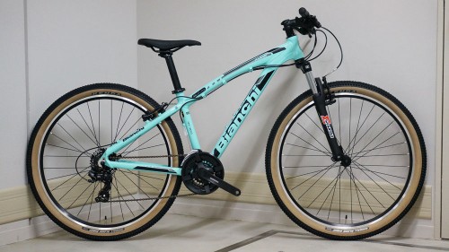 MTB】お手頃価格で日常使いにもピッタリなビアンキ・KUMAシリーズもお