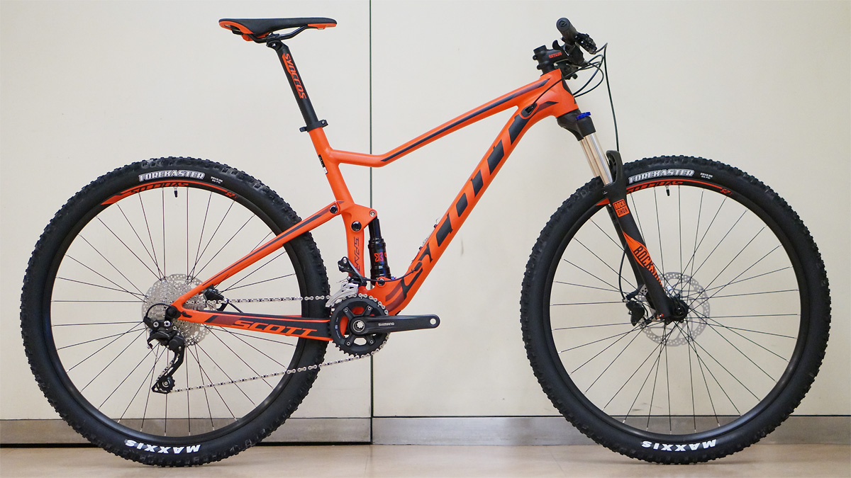 春のSCOTT SPARK祭り】29erフルサス始めるなら今がチャンス