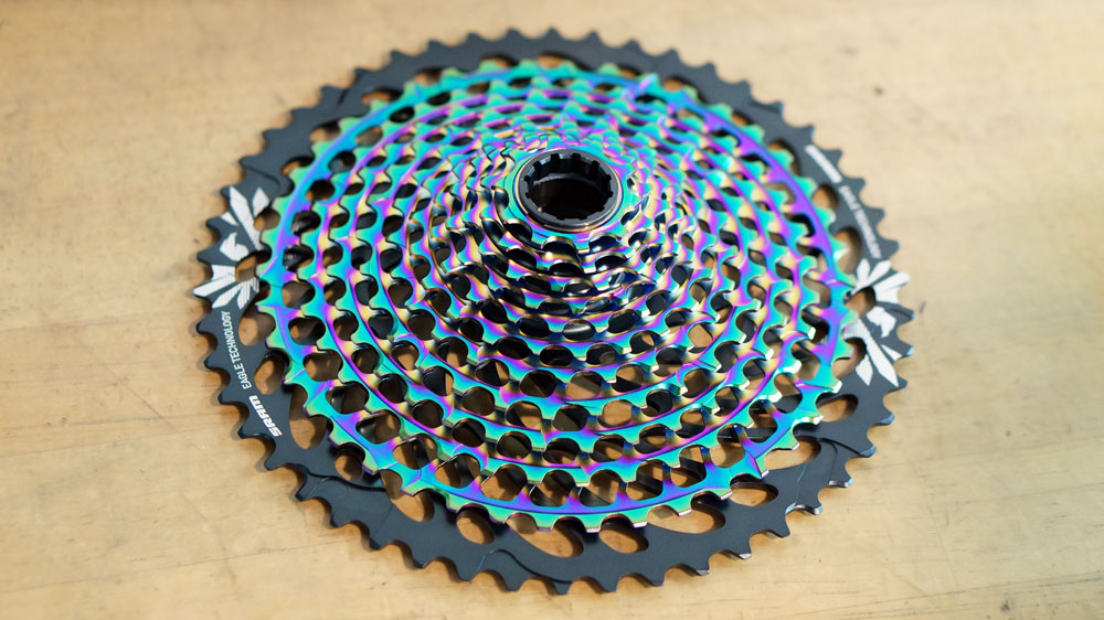 SRAM】電動ワイヤレス変速機採用のコンポセットが現品限りで大特価