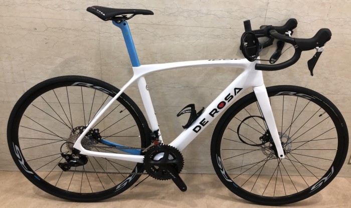 2020】大人気のDE ROSA IDOL！新しいロゴとモデルチェンジでパワー