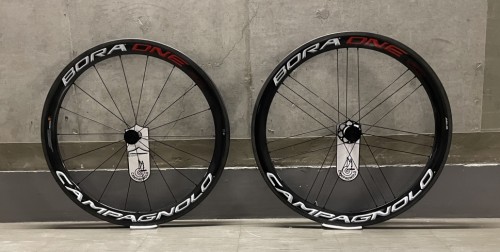 レア】リムブレーキホイールの傑作と呼べる一本【Campagnolo】 | 新宿