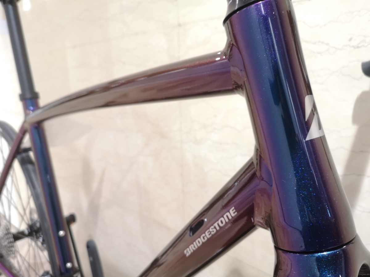 ANCHOR】マジョーラカラーが美しいディスクロード、RL6Dあります