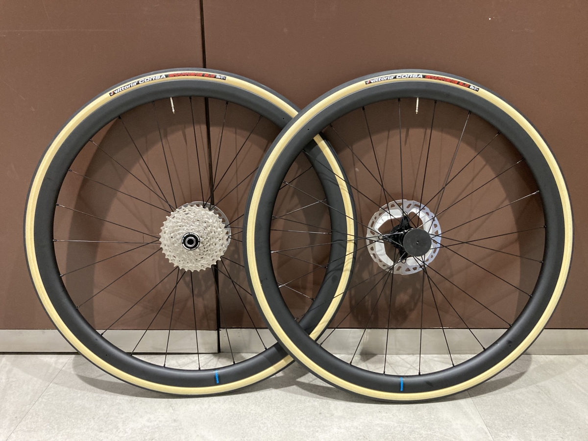 インプレ】国内最速?!で新型105ホイール【SHIMANO WH-RS710】をお借り