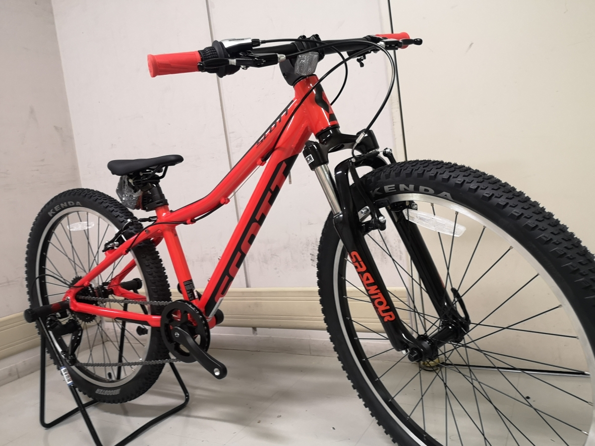 SCOTT】本格キッズマウンテンバイクをご紹介します！ | 新宿でスポーツ