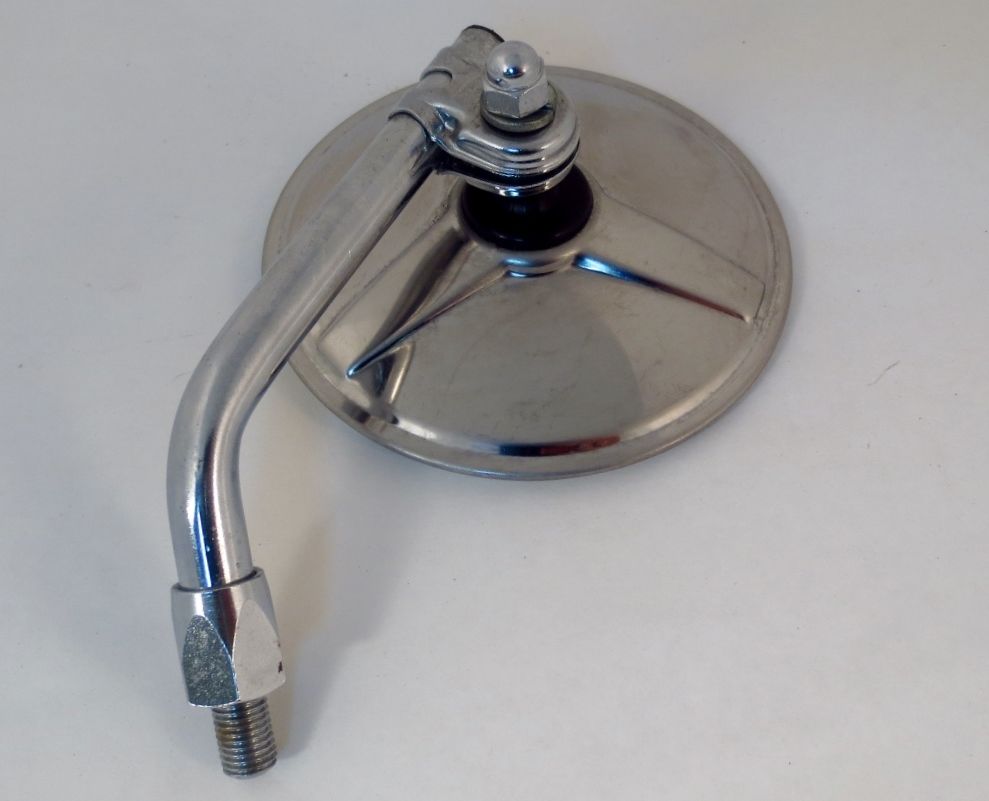 初夏のカスタム】風車ミラーを装着 | Z400LTD.net