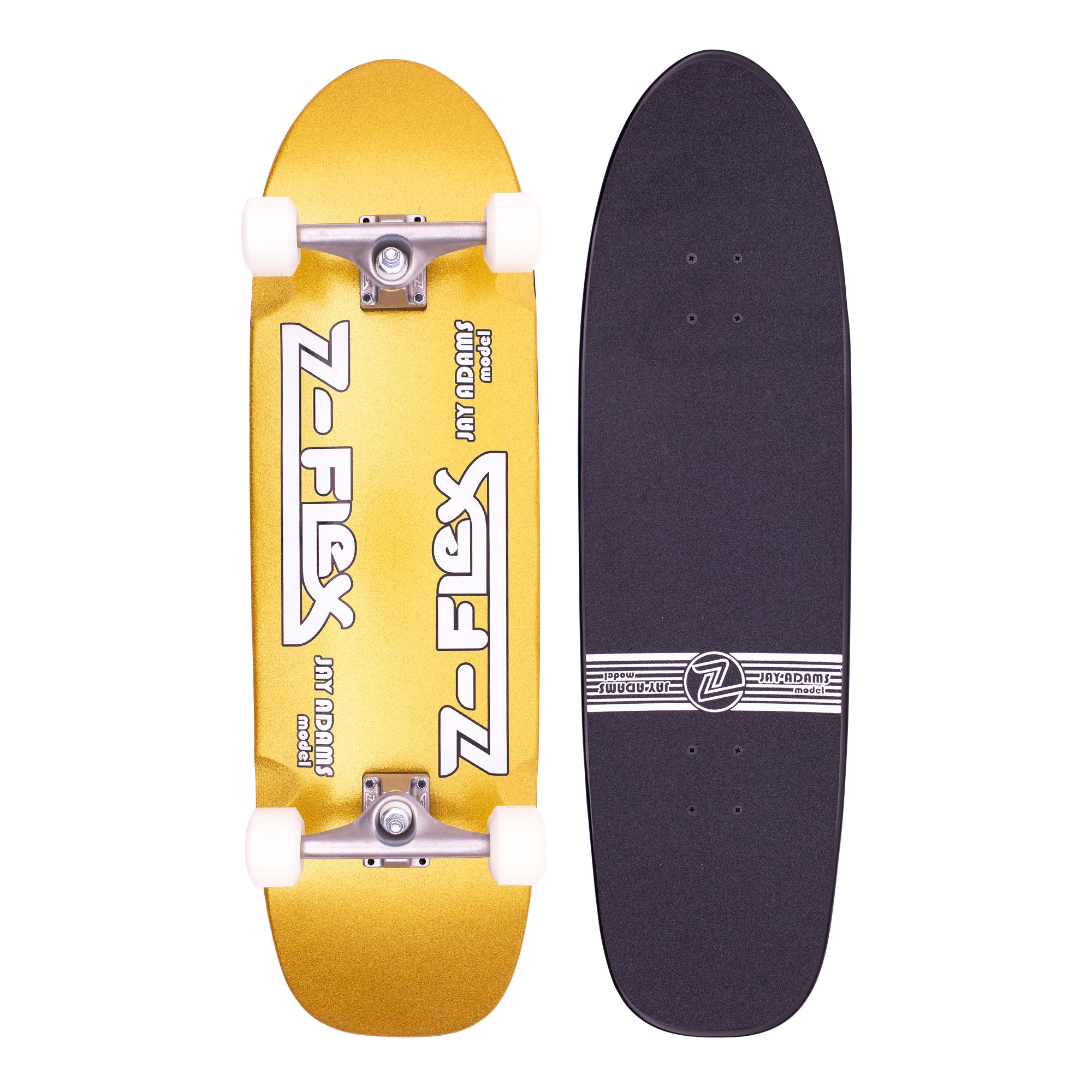 Z-FLEX スケートボード 29インチ SHADOW LURKER コンプリート ブラック