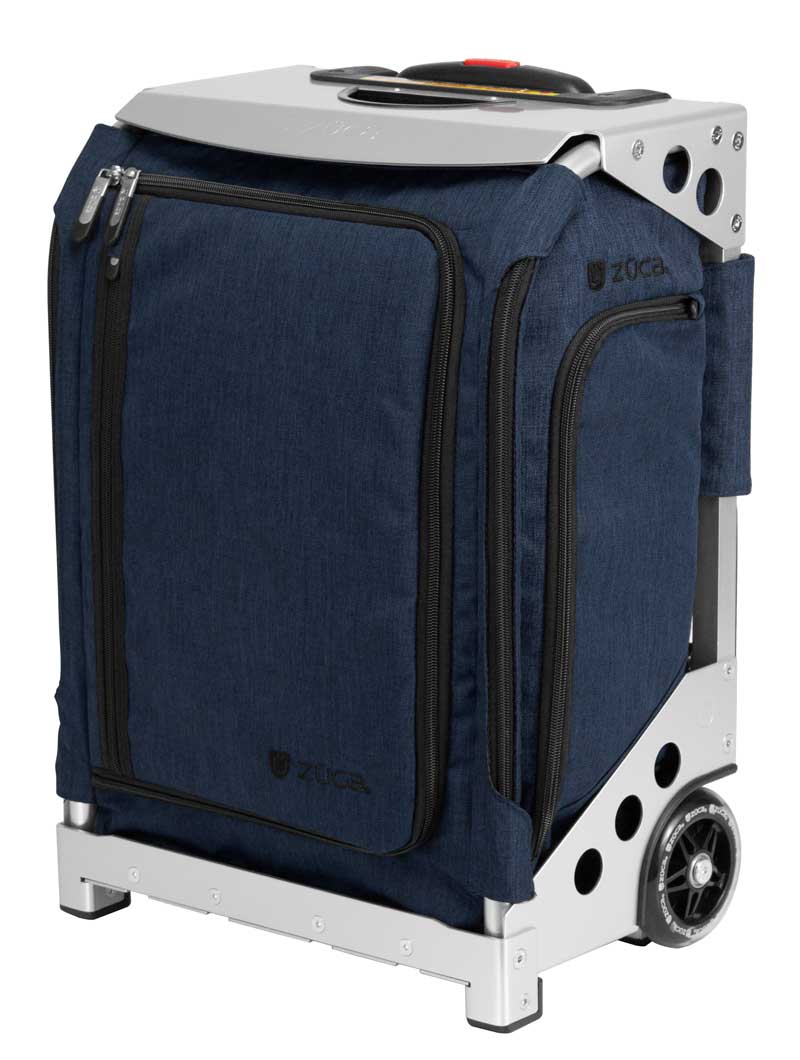 Navigator Carry-On Navy | Shop ZÜCA Bags