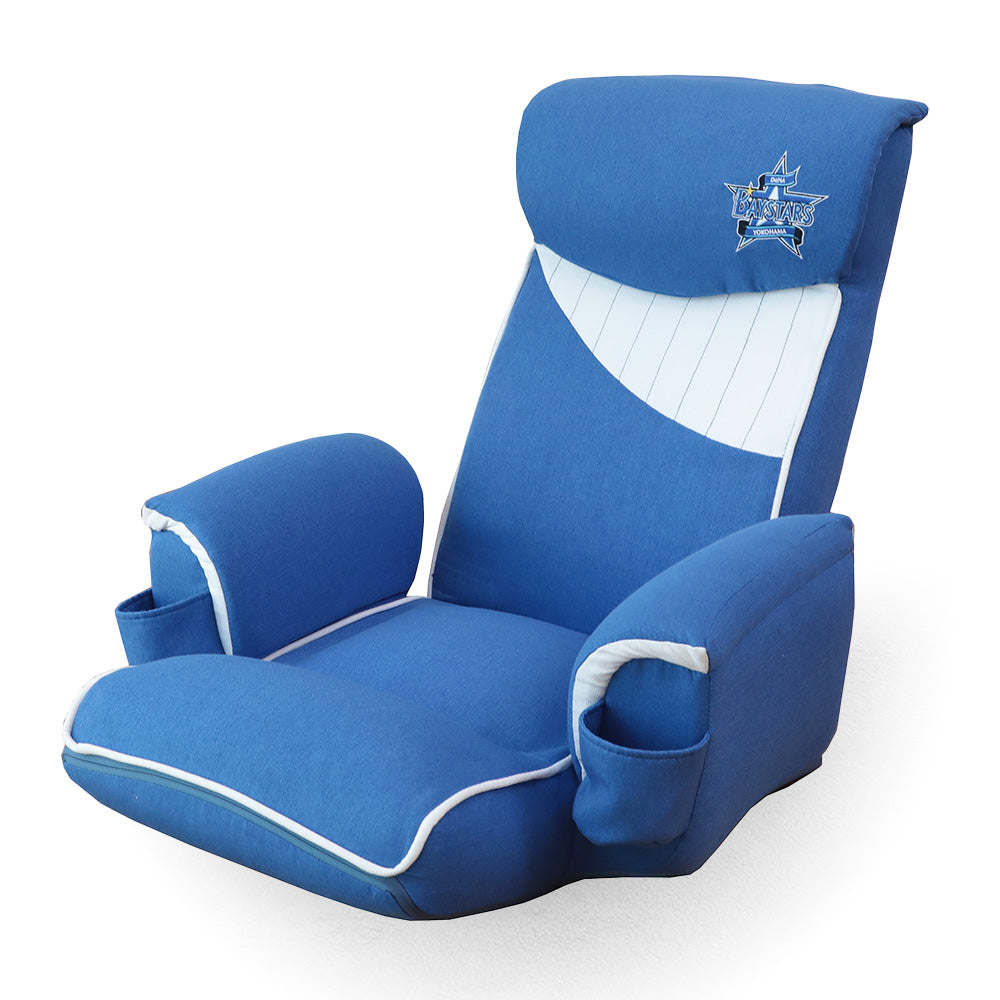 横浜DeNAベイスターズ応援座椅子 – 座椅子生活｜公式ECサイト