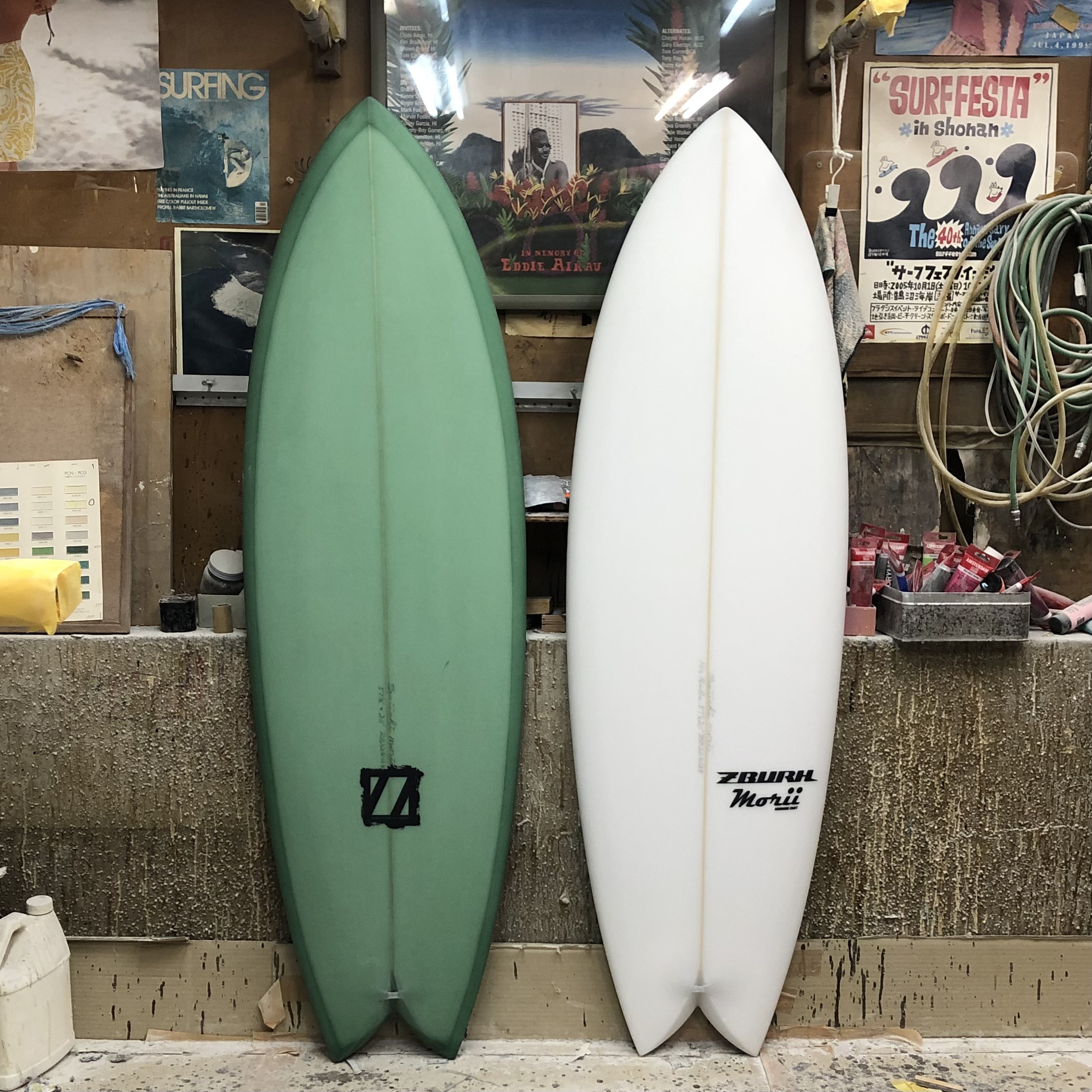 DRIFTER – ZBURH CUSTOM SURFBOARDS