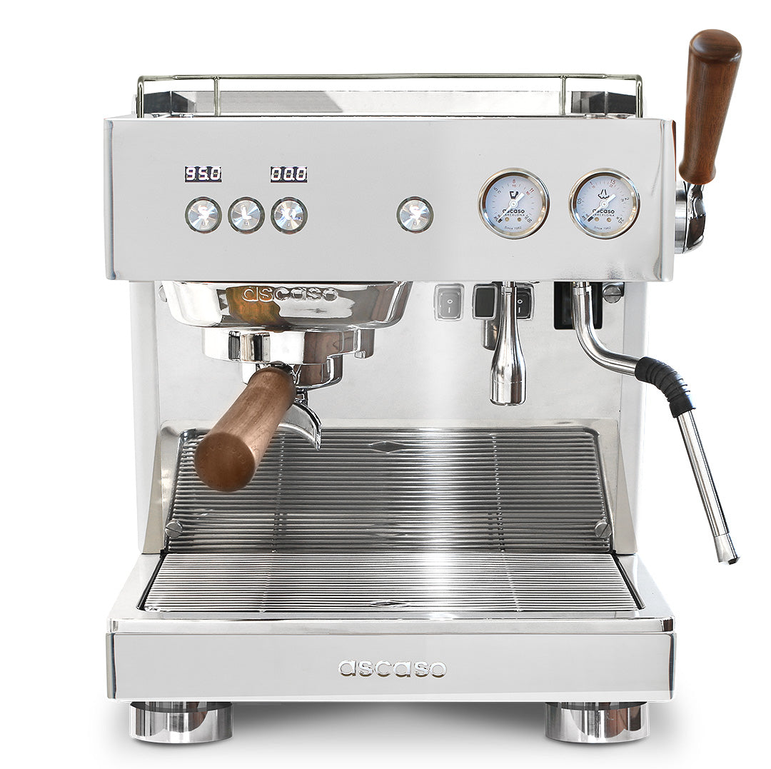 ascaso | BABY T PLUS – ZEF Coffee Arts