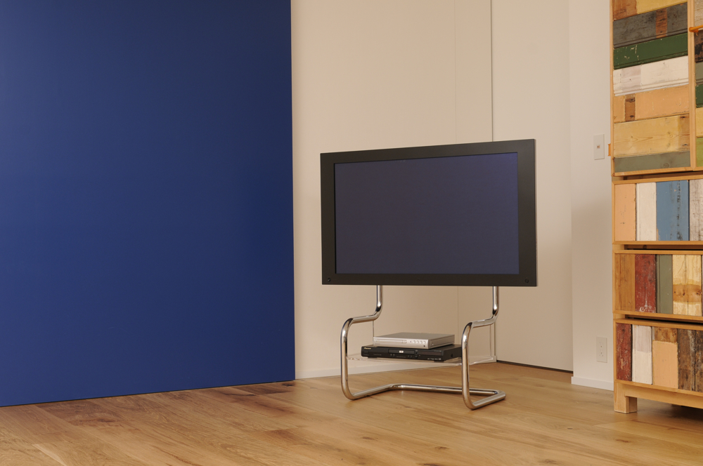 FSM シンプルデザインのテレビスタンド - zeitgeist