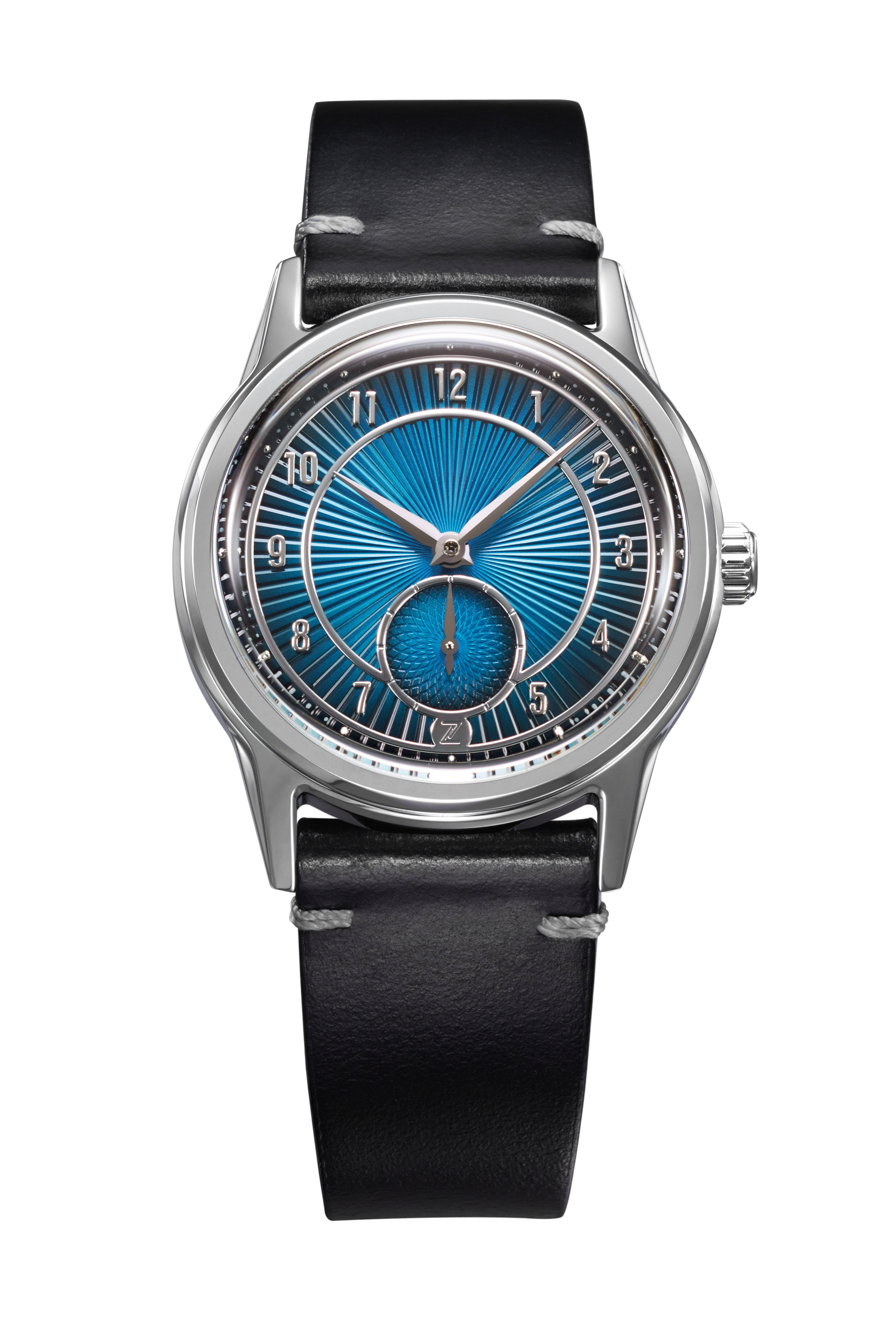 Nova 37mm Handwound – Zelos Watches