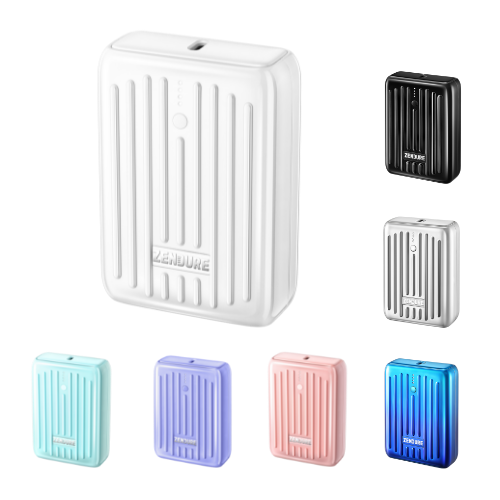 モバイルバッテリー SuperMini 各色 [PD20W/タブレット/スマートフォン