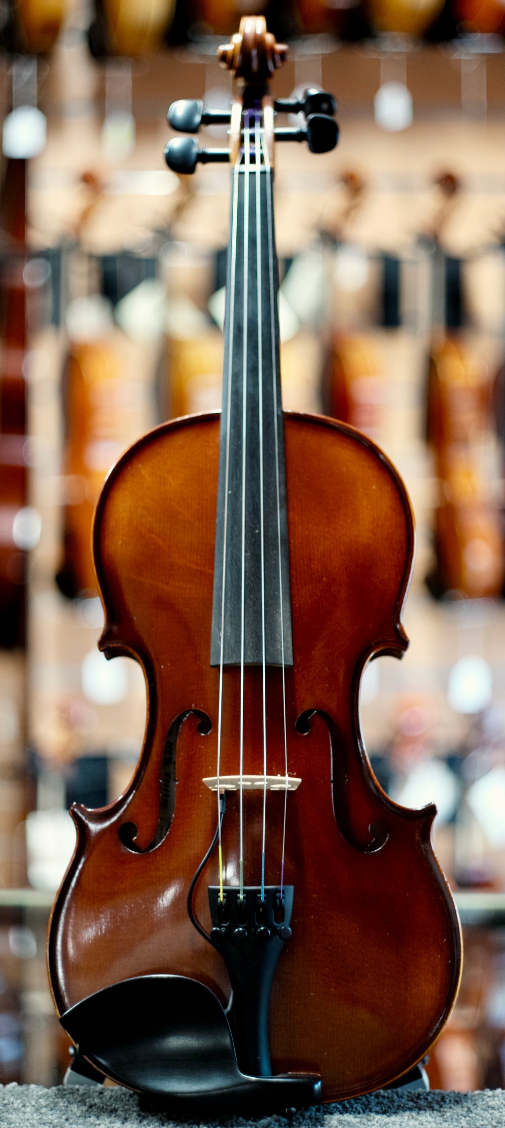 Karl Hofner H200-V Violin (with pickup) - Zenith Music