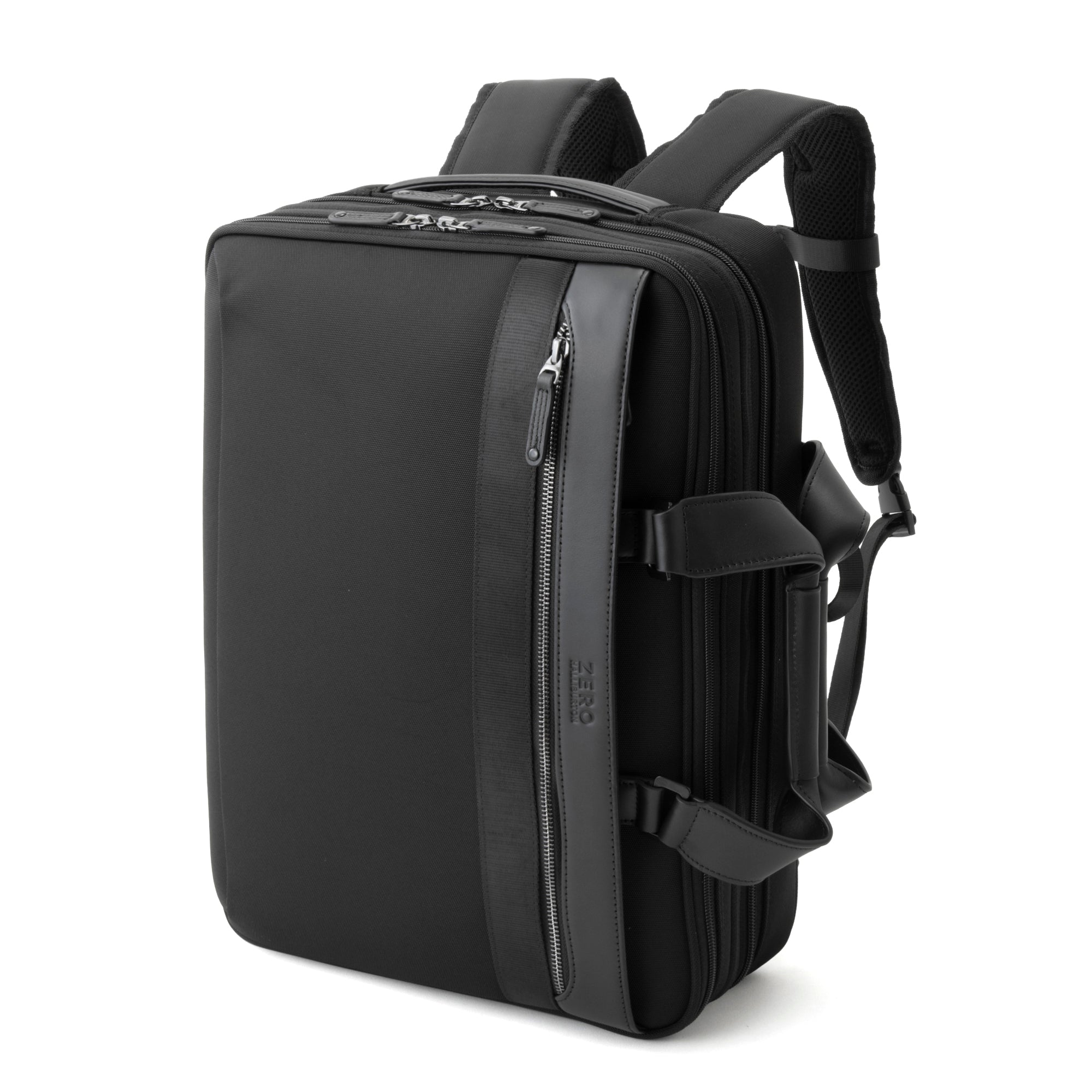 ZB-D | 2-Way Brief Case Expandable 80474 – ZERO HALLIBURTON