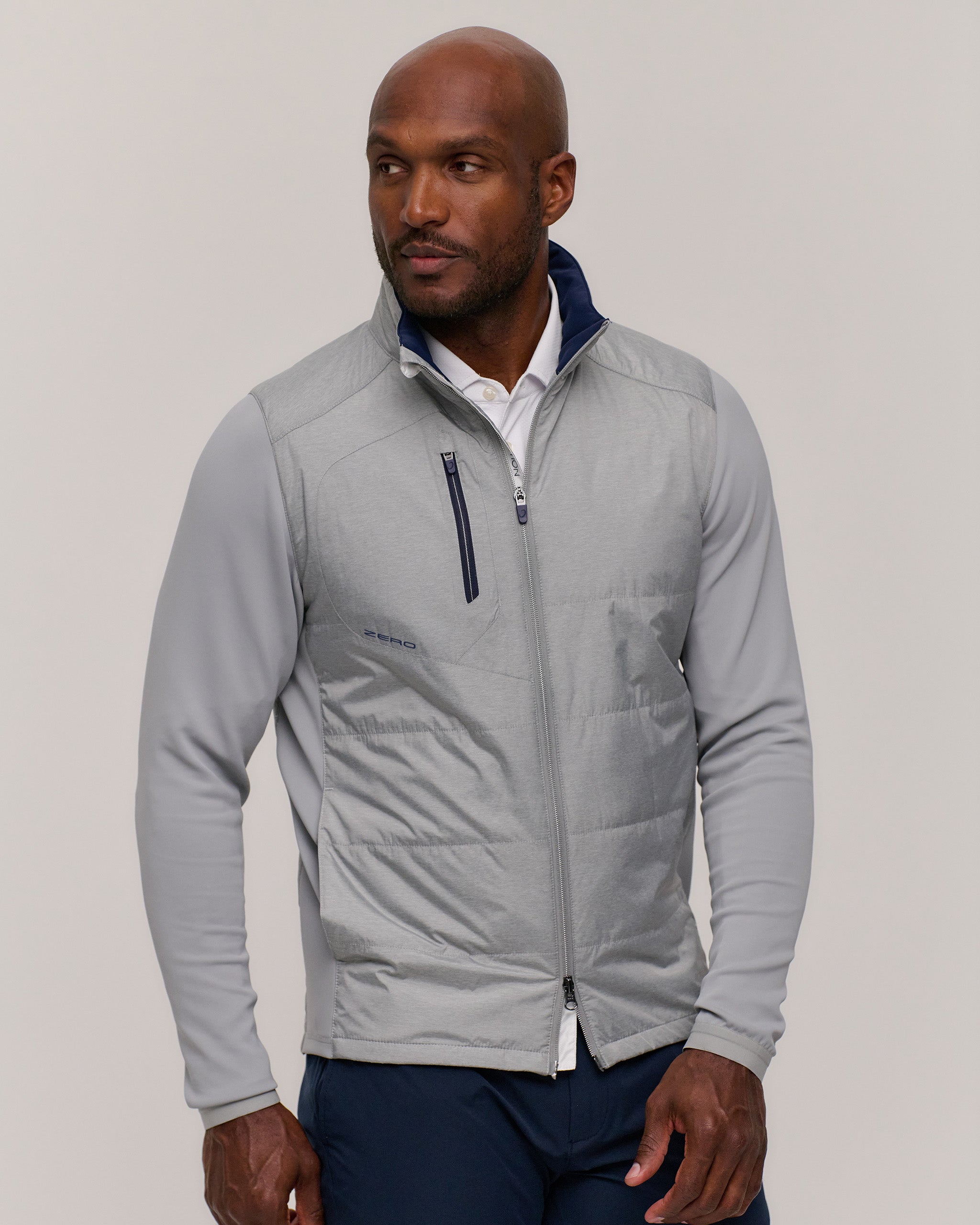 Z625 Jacket – Zero Restriction