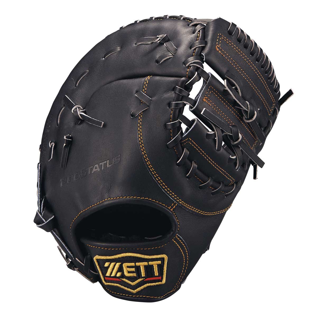 硬式ファーストミット プロステイタス 一塁手用 | 【ZETT】ゼット