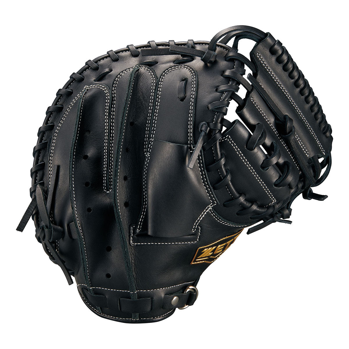 軟式キャッチャーミット ソフトステア 捕手用 | 【ZETT】ゼットベース