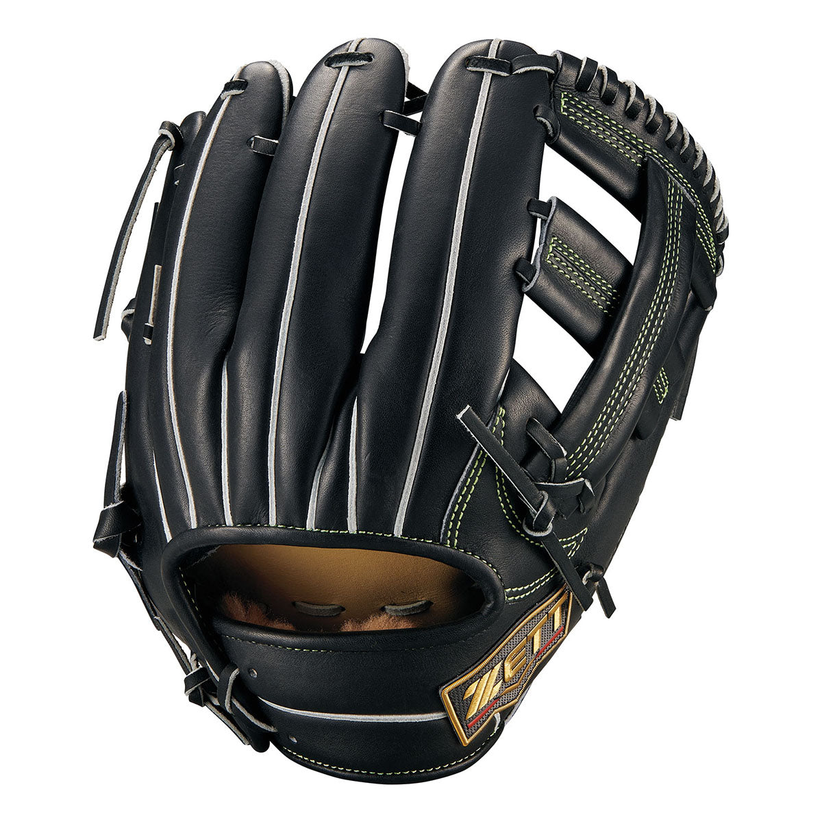 軟式グラブ プロステイタスSE 二塁手・遊撃手用 サイズ:4 | 【ZETT