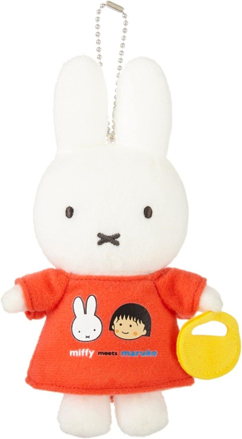 レア ミッフィー ちょこりん マスコットmiffy レア ミッフィー ちょこ