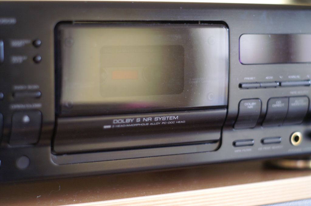 KENWOOD KX-9050S: The last one from the Japanese giant | Zoki