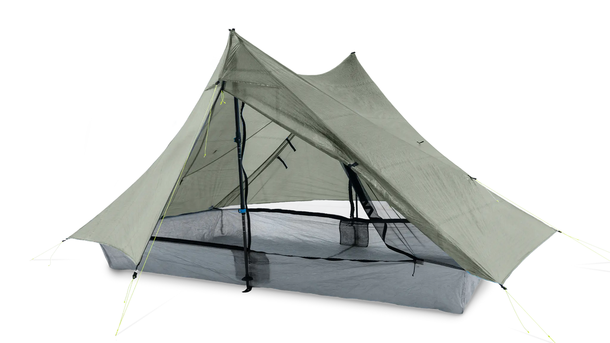 Duplex Pro Tent - 2p UL Backpacking Shelter | Zpacks