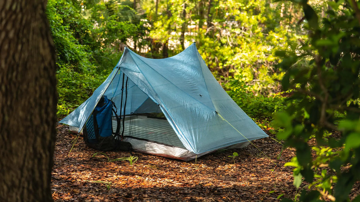 Duplex Pro Tent - 2p UL Backpacking Shelter | Zpacks