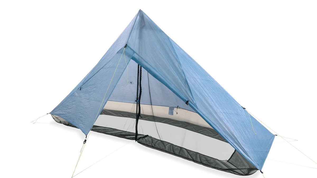 Ultralight 1 Person Tent | Hexamid Solo Tent | Zpacks