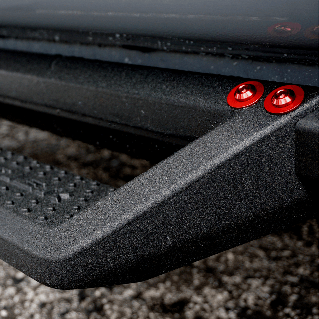 ZSPEC Dress Up Bolts® Off-Road Step Rails Fastener,Nissan Frontier D41